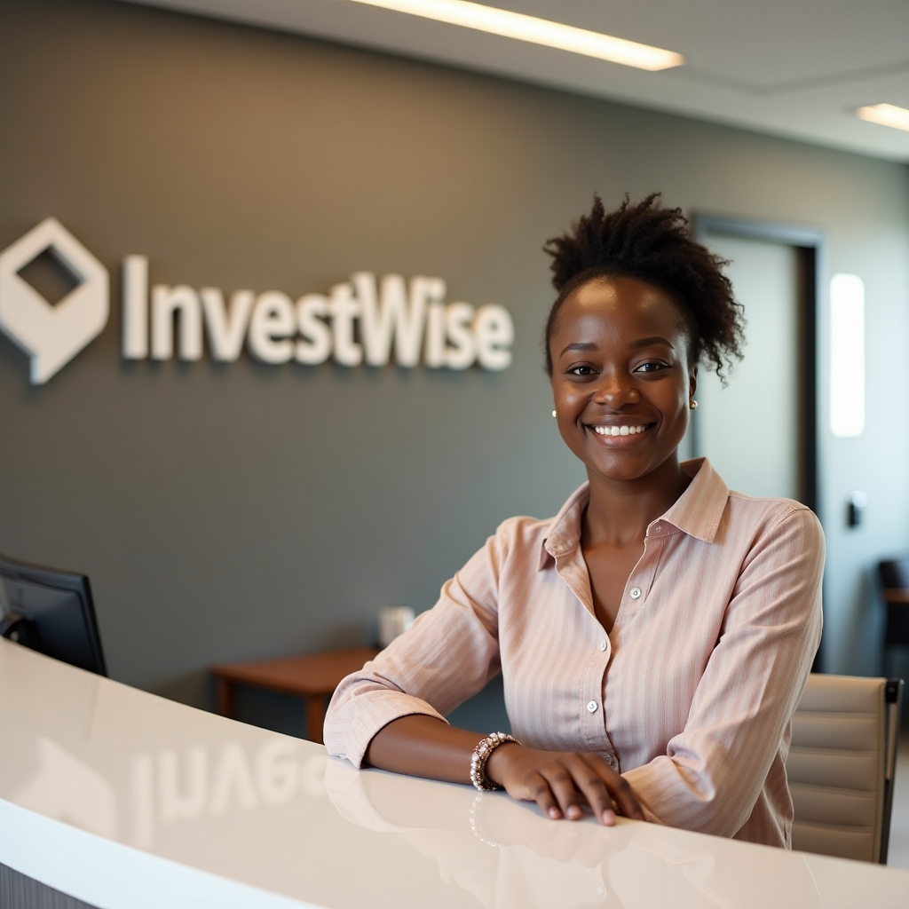 Contact InvestWise Tanzania for investment education
