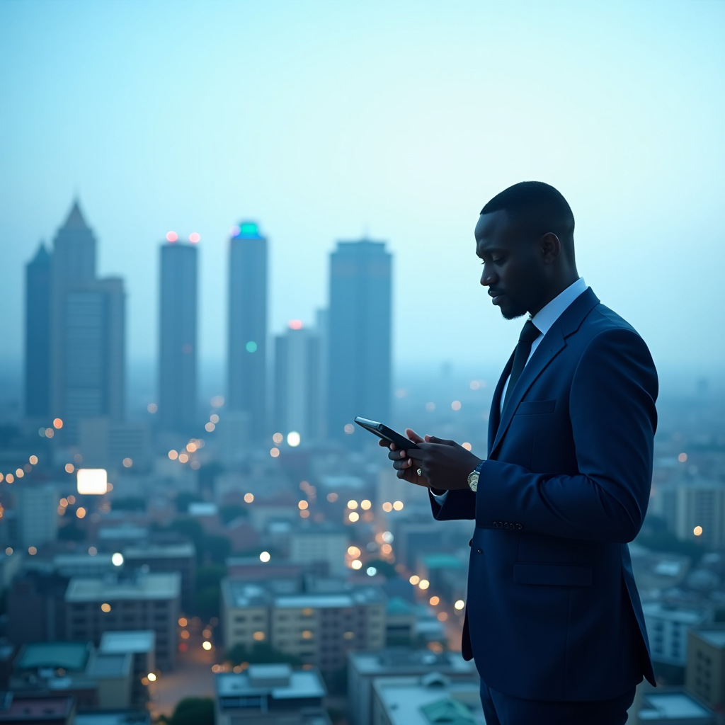 Investment education and guidance in Tanzania