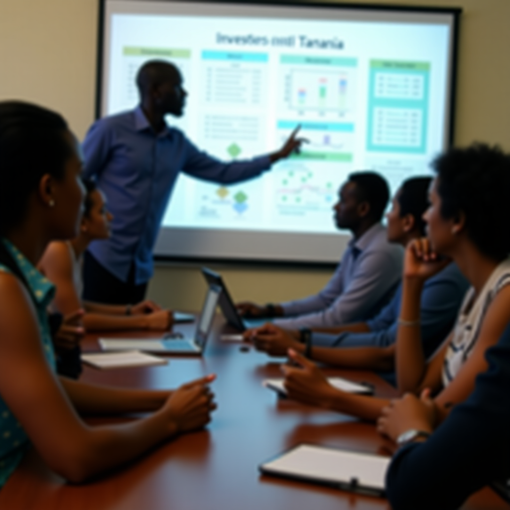 Investment education resources and learning materials
